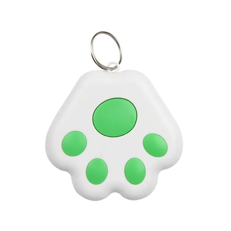 HYC09 Smart Bluetooth GPS Tracker for Pets - Mini Wearable Locator Device