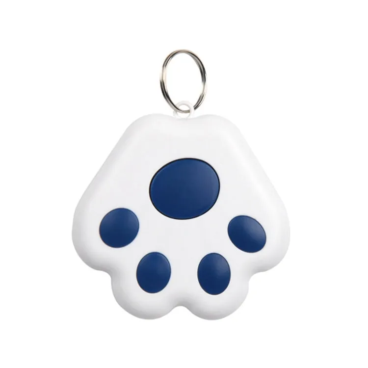 HYC09 Smart Bluetooth GPS Tracker for Pets - Mini Wearable Locator Device