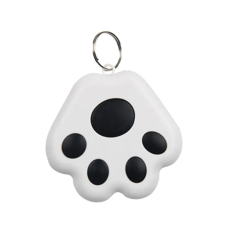 HYC09 Smart Bluetooth GPS Tracker for Pets - Mini Wearable Locator Device