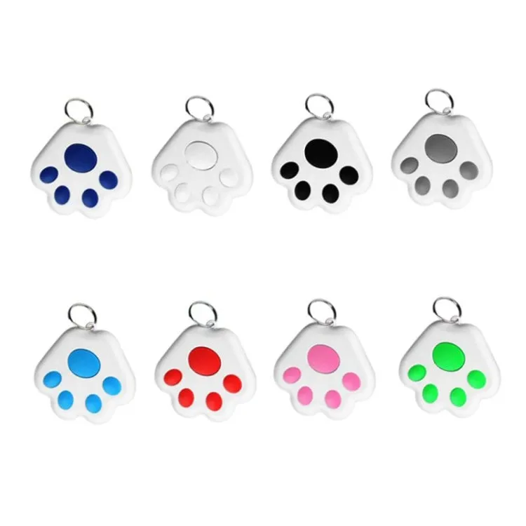 HYC09 Smart Bluetooth GPS Tracker for Pets - Mini Wearable Locator Device