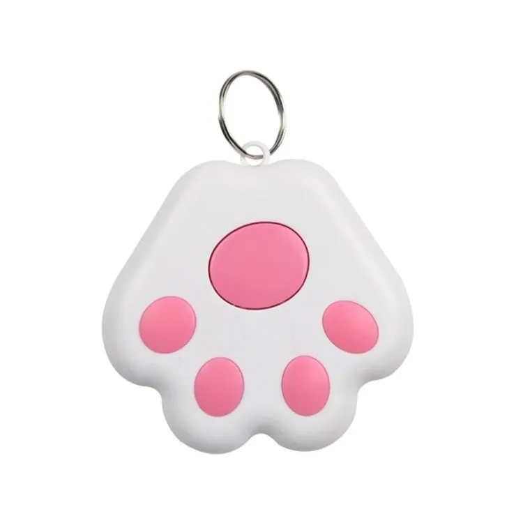HYC09 Smart Bluetooth GPS Tracker for Pets - Mini Wearable Locator Device