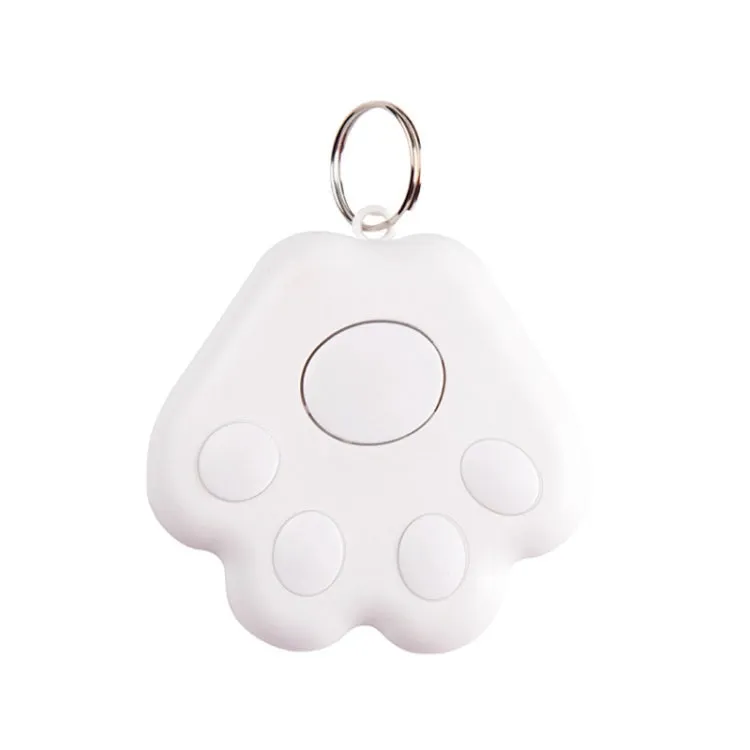 HYC09 Smart Bluetooth GPS Tracker for Pets - Mini Wearable Locator Device