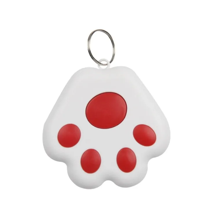 HYC09 Smart Bluetooth GPS Tracker for Pets - Mini Wearable Locator Device