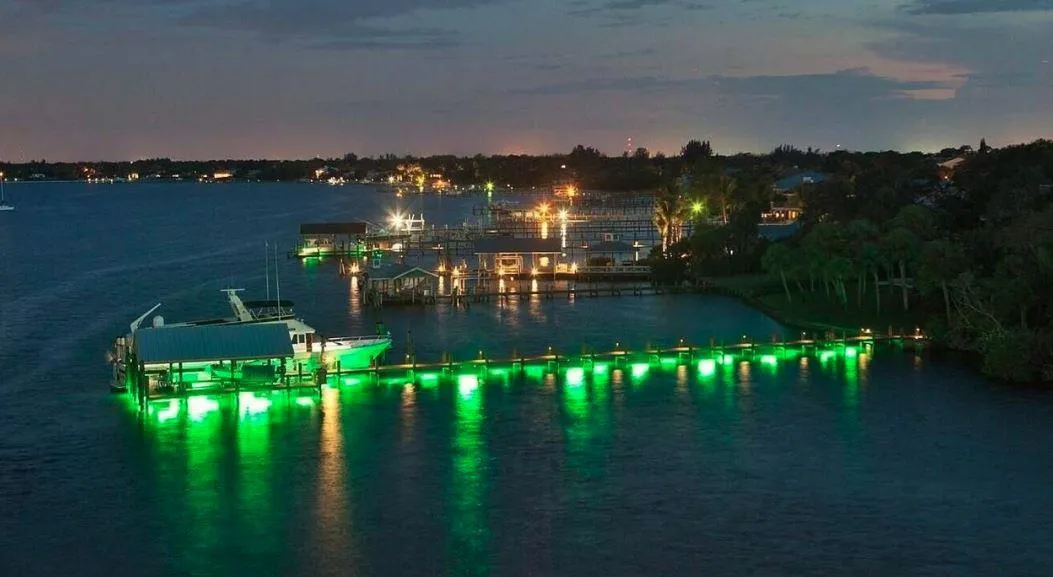 Hydro Glow Dock Light