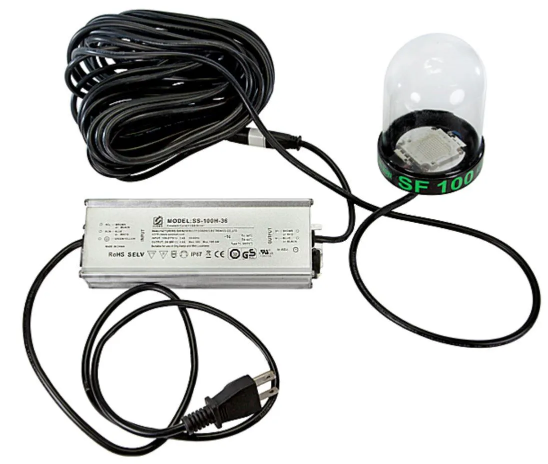 Hydro Glow Dock Light