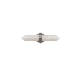 Javelin LED Bath Vanity in Brushed Nickel