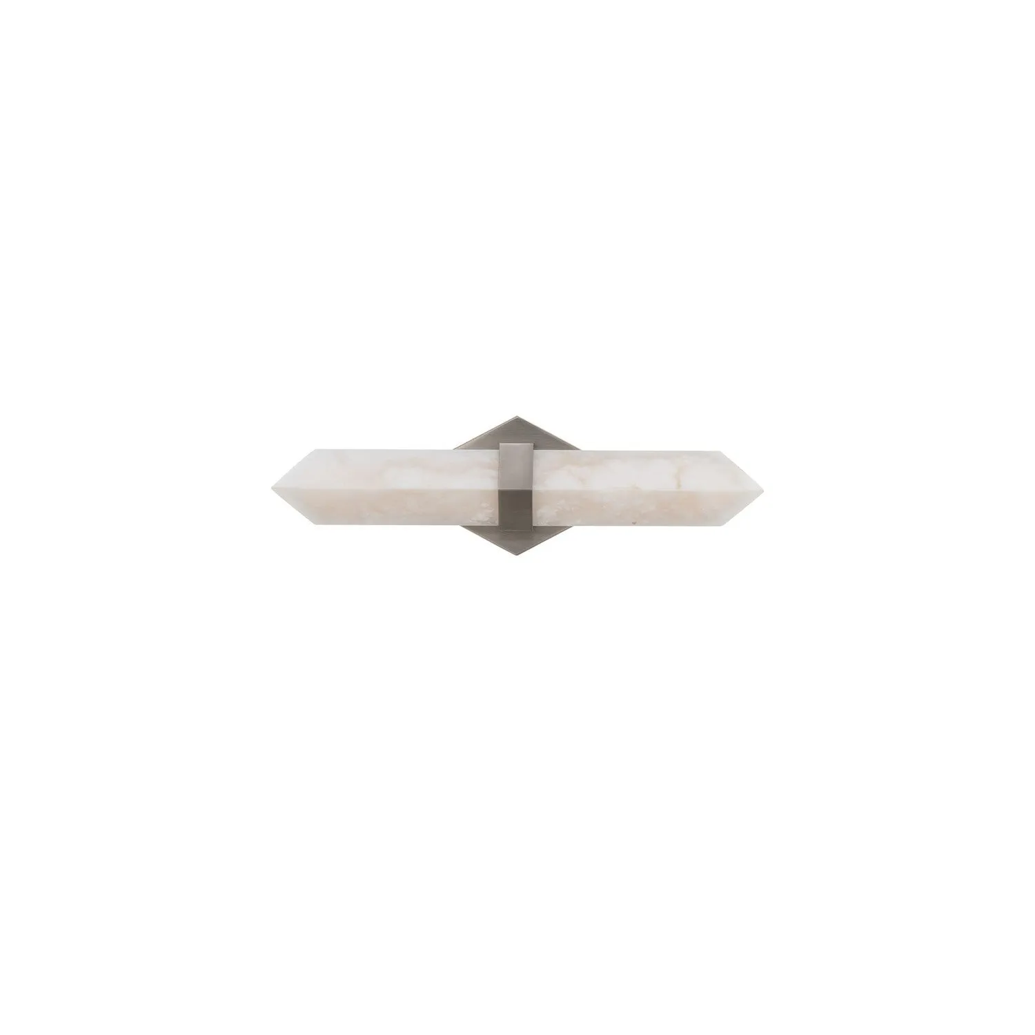Javelin LED Bath Vanity in Brushed Nickel