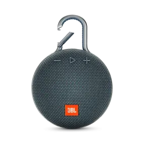 JBL CLIP 3 Portable Bluetooth Speaker (Ocean Blue)