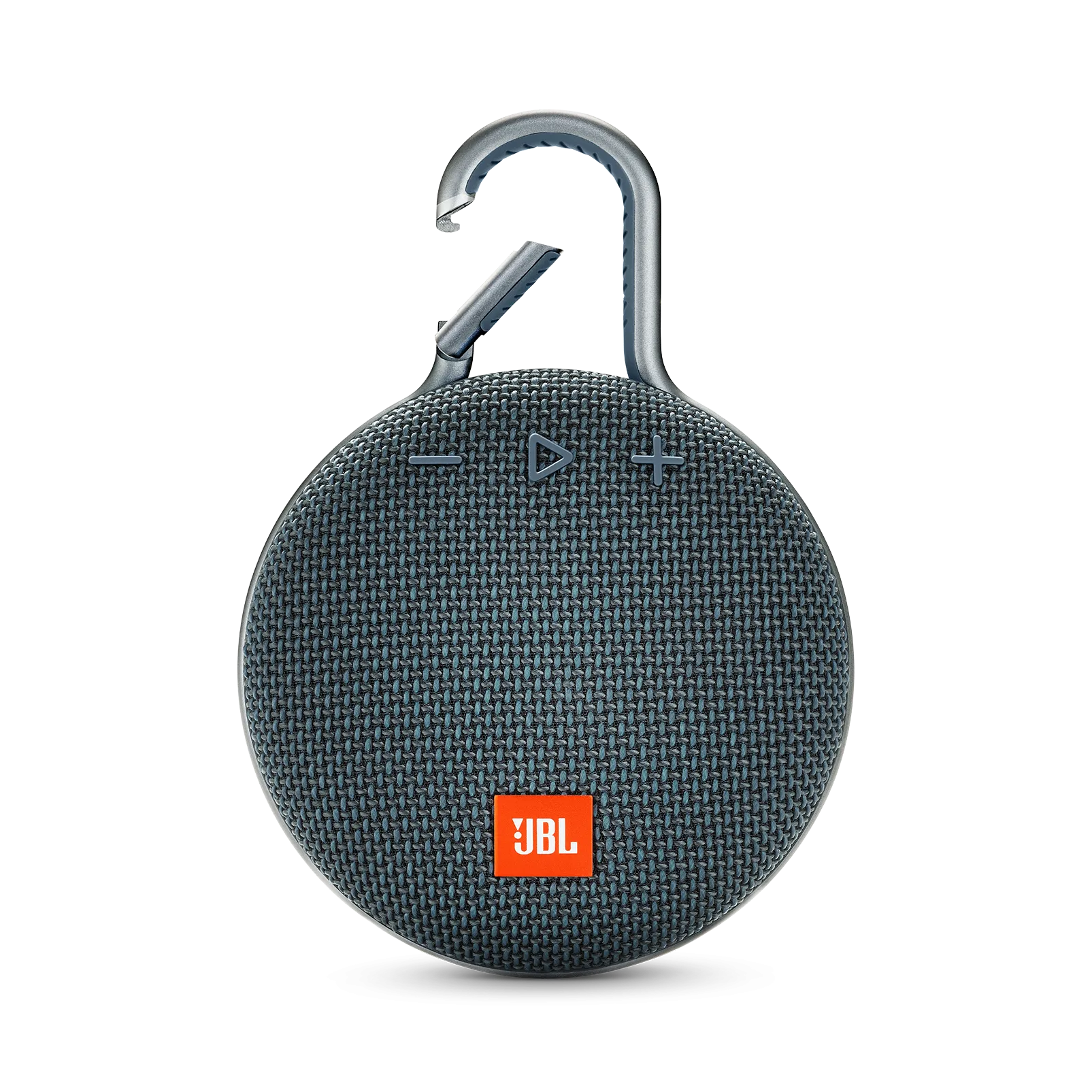 JBL CLIP 3 Portable Bluetooth Speaker (Ocean Blue)