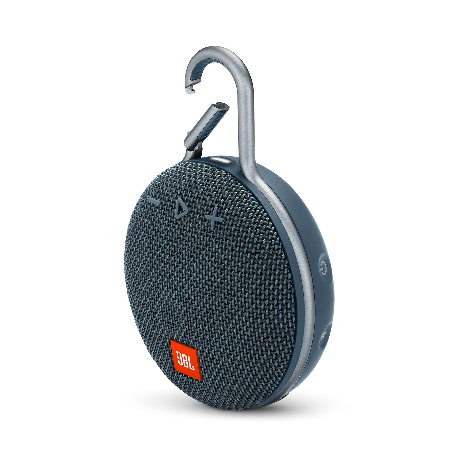 JBL CLIP 3 Portable Bluetooth Speaker (Ocean Blue)