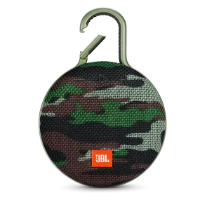 JBL CLIP 3 Portable Bluetooth Speaker (Squad)