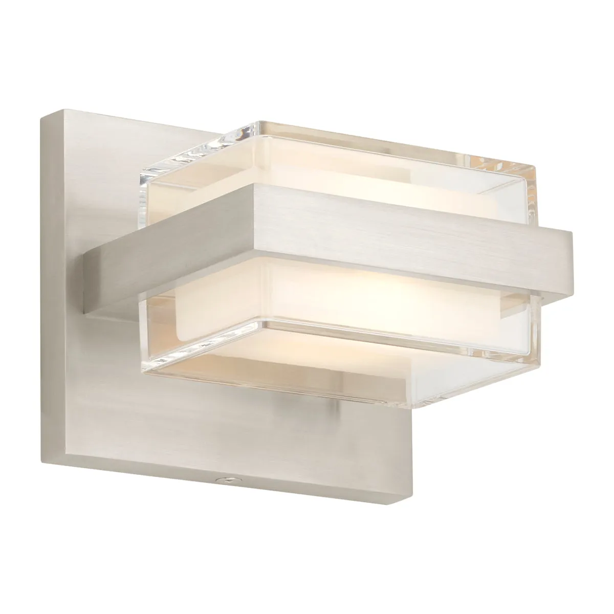 Kamden 1-Light Wall/Bath Vanity Light