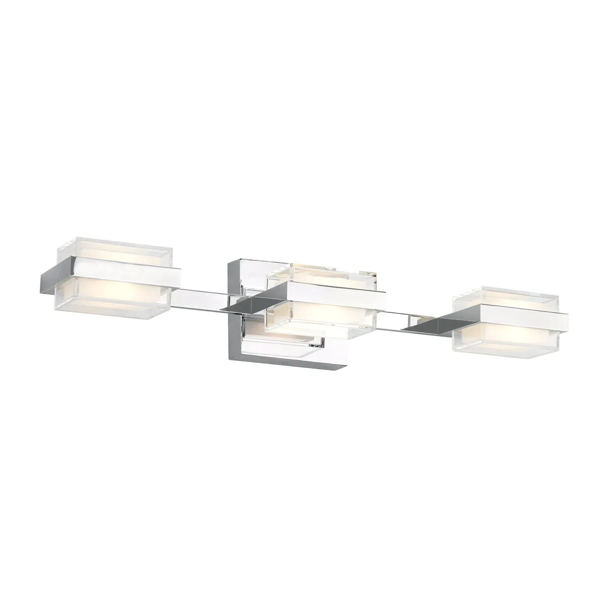 Kamden 3-Light Bath Vanity Light