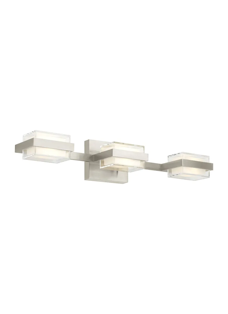 Kamden 3-Light Bath Vanity Light