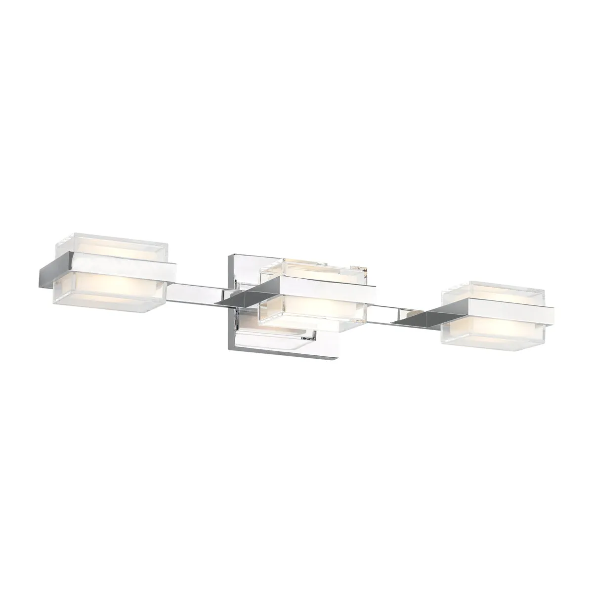 Kamden 3-Light Bath Vanity Light