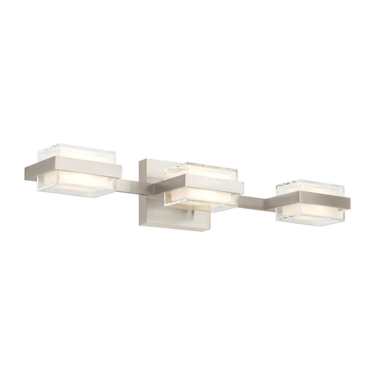 Kamden 3-Light Bath Vanity Light