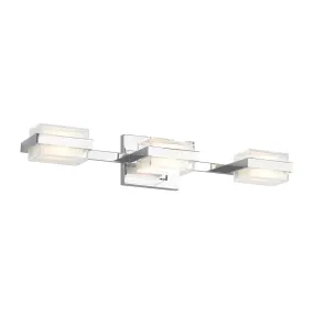 Kamden 3-Light Bath Vanity Light