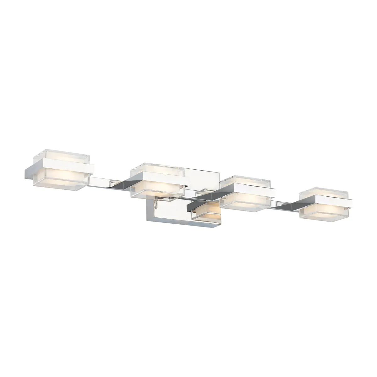 Kamden 4-Light Bath Vanity Light