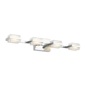 Kamden 4-Light Bath Vanity Light