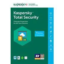 KASPERSKY TOTAL SECURITY 2017 5 USER