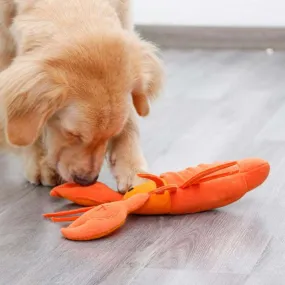 Kawaii Lobster Pet Toy