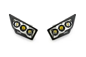 Kawasaki KRX LED Headlights