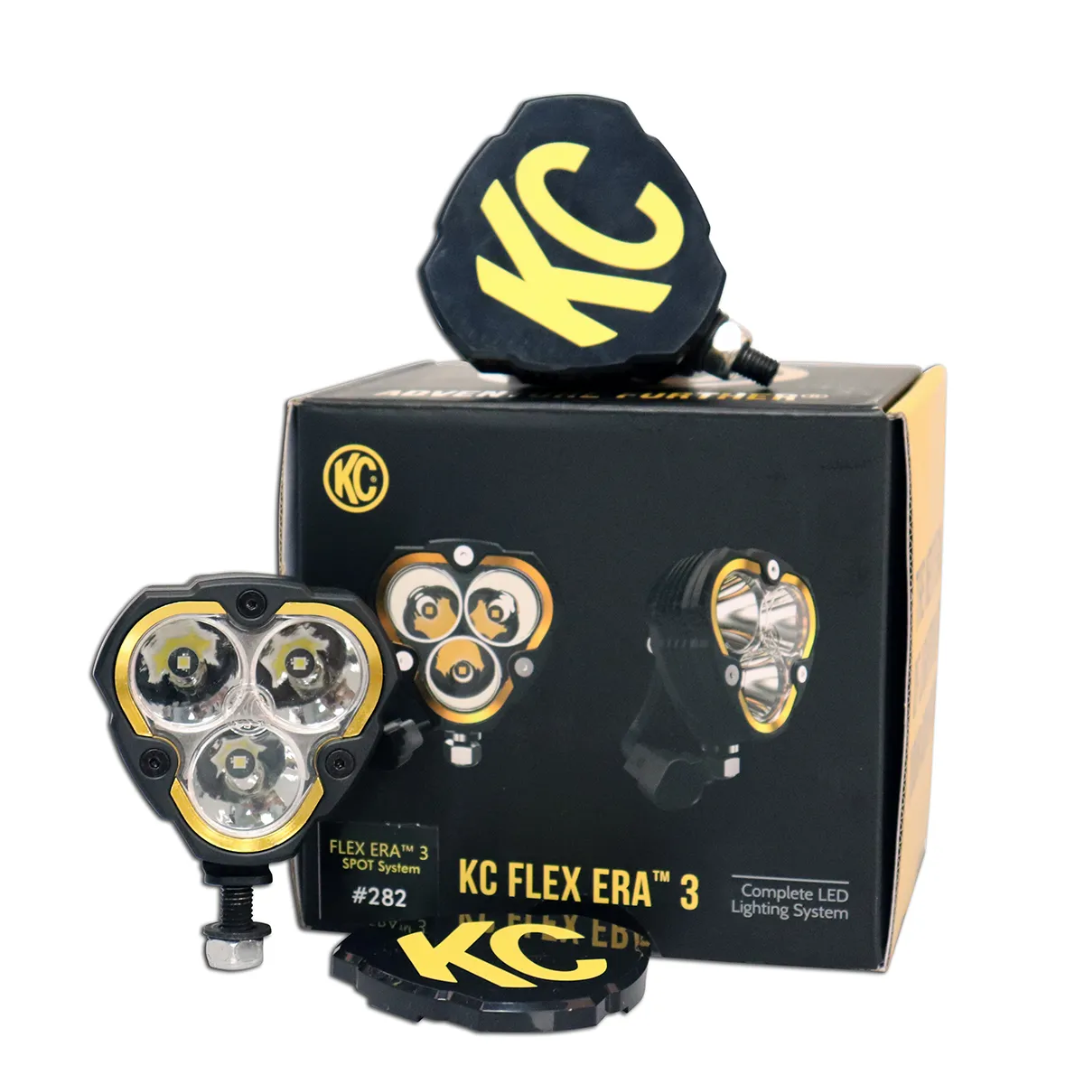 KC Hilites - FLEX ERA­ 3 (Pair)