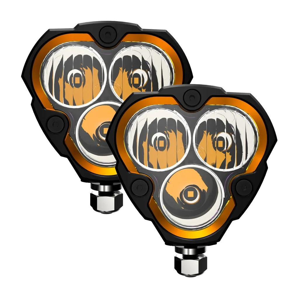 KC Hilites - FLEX ERA­ 3 (Pair)