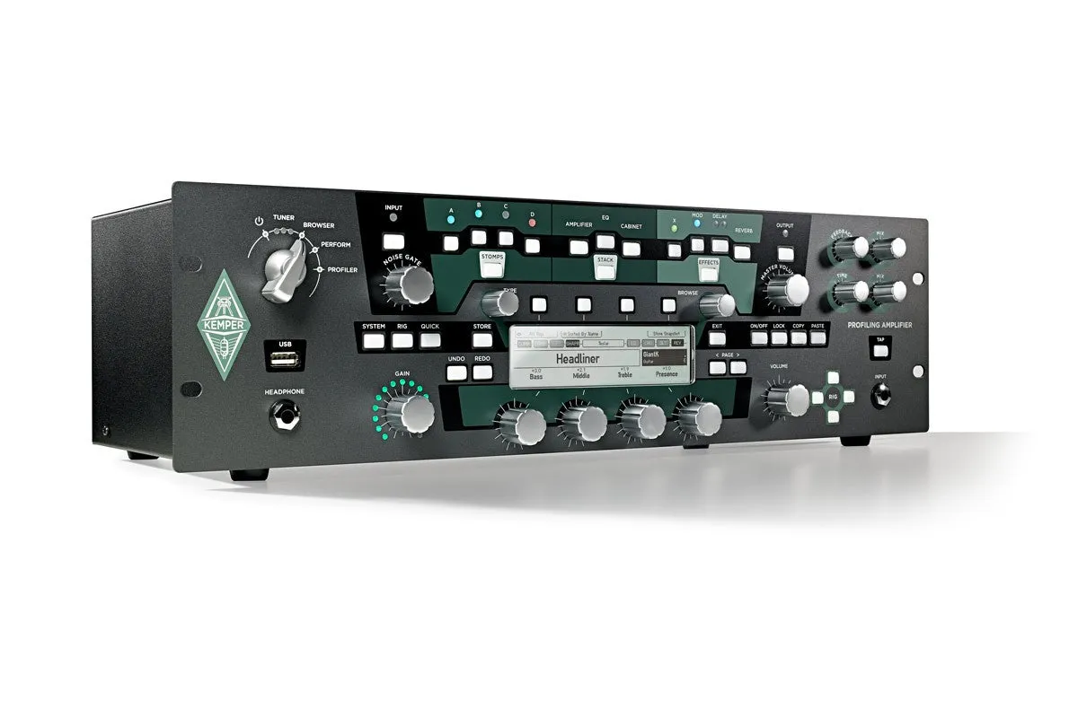 Kemper Profiler™ Rack