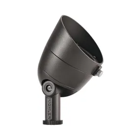 Kichler 16153AZT30 Textured Architectural Bronze 300 Lumen 3000K LED 10 Degree