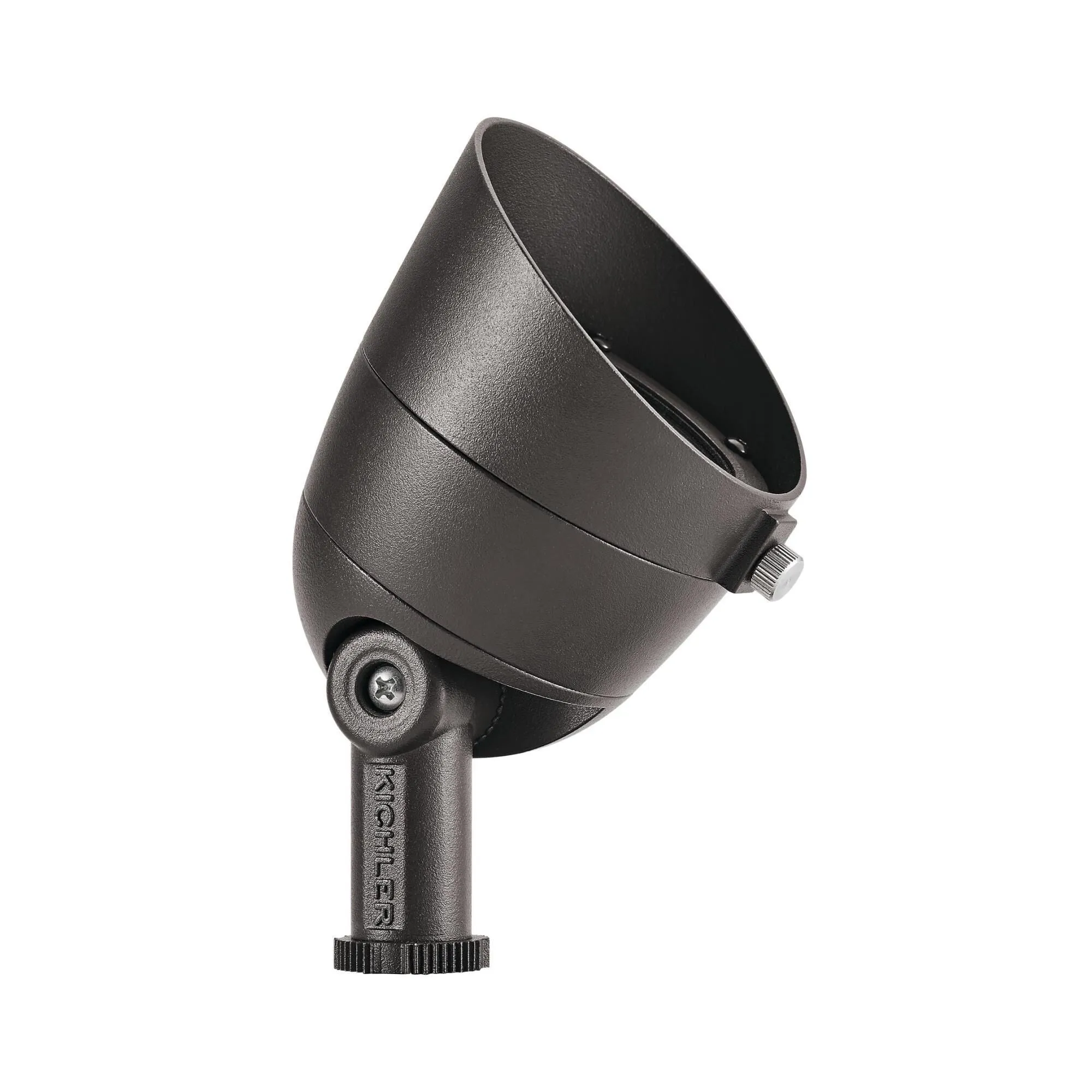 Kichler 16153AZT30 Textured Architectural Bronze 300 Lumen 3000K LED 10 Degree