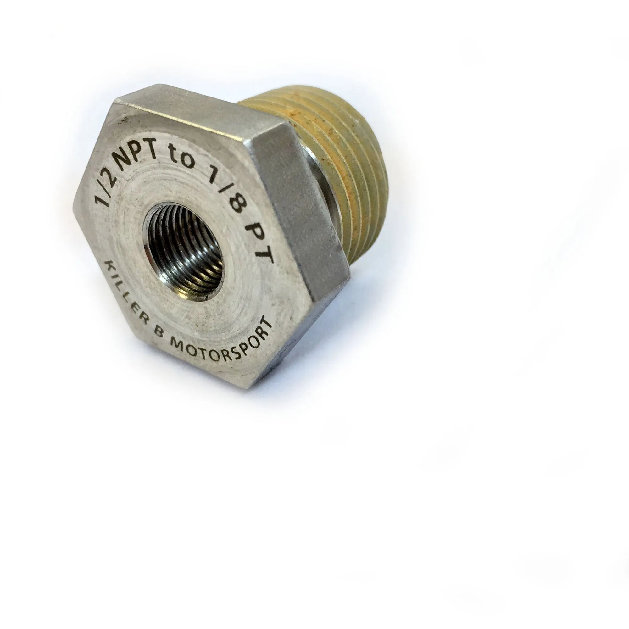 Killer B 1/2" NPT to 1/8" Adapter