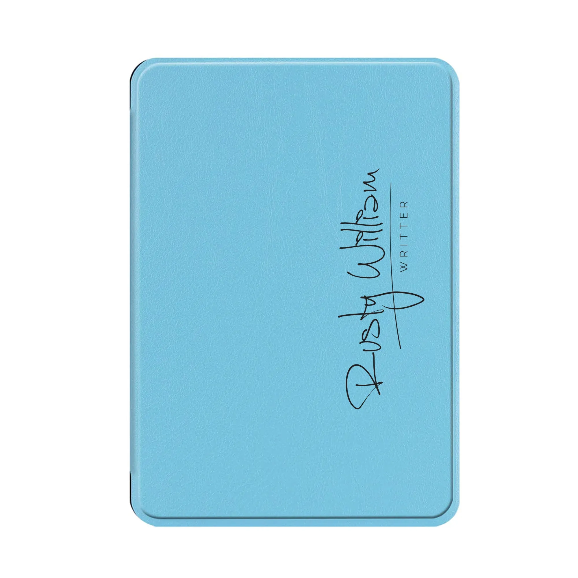 Kindle Case - Signature with Occupation 215