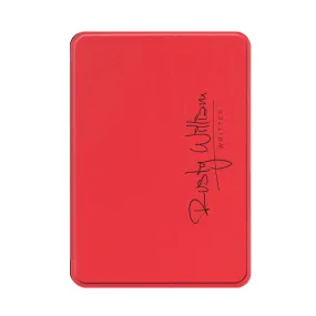 Kindle Case - Signature with Occupation 215