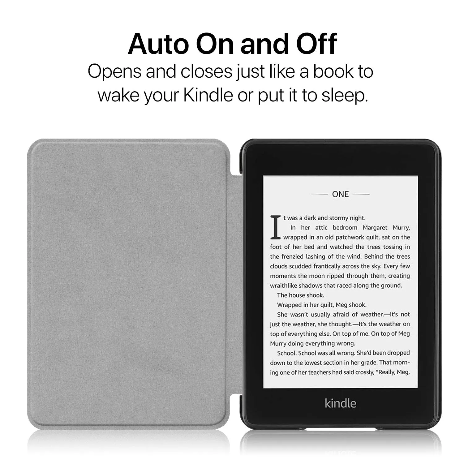 Kindle Case - Signature with Occupation 226