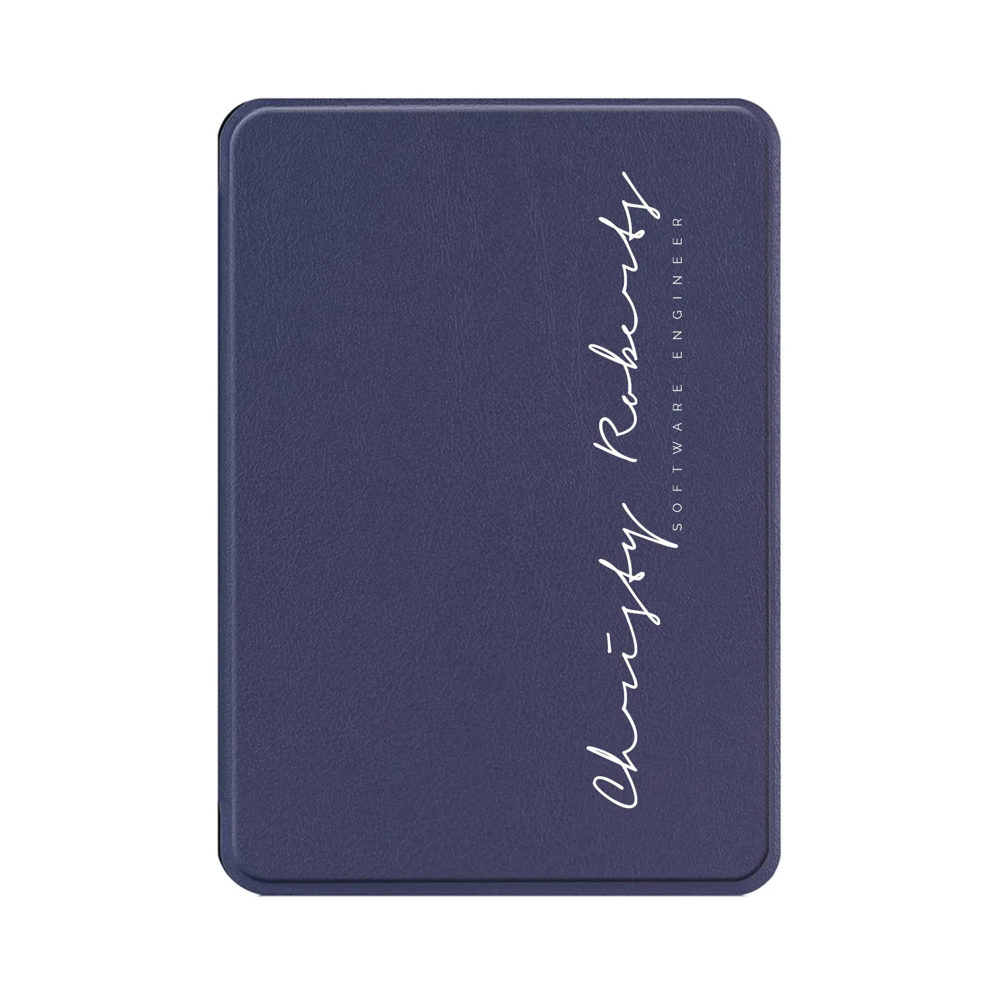 Kindle Case - Signature with Occupation 23