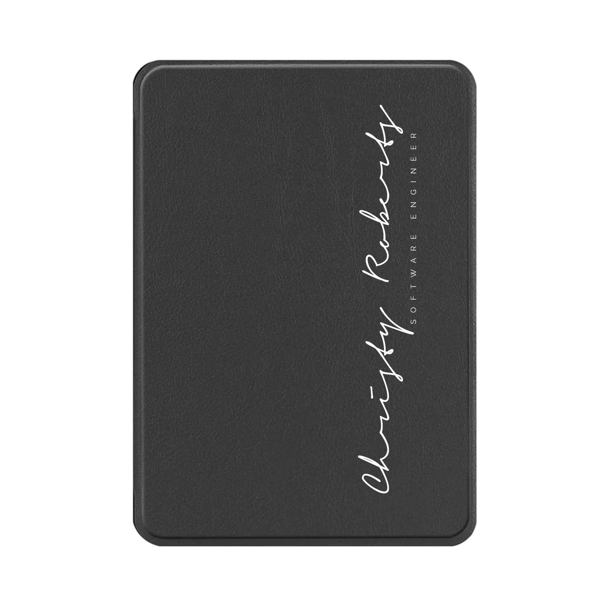 Kindle Case - Signature with Occupation 23
