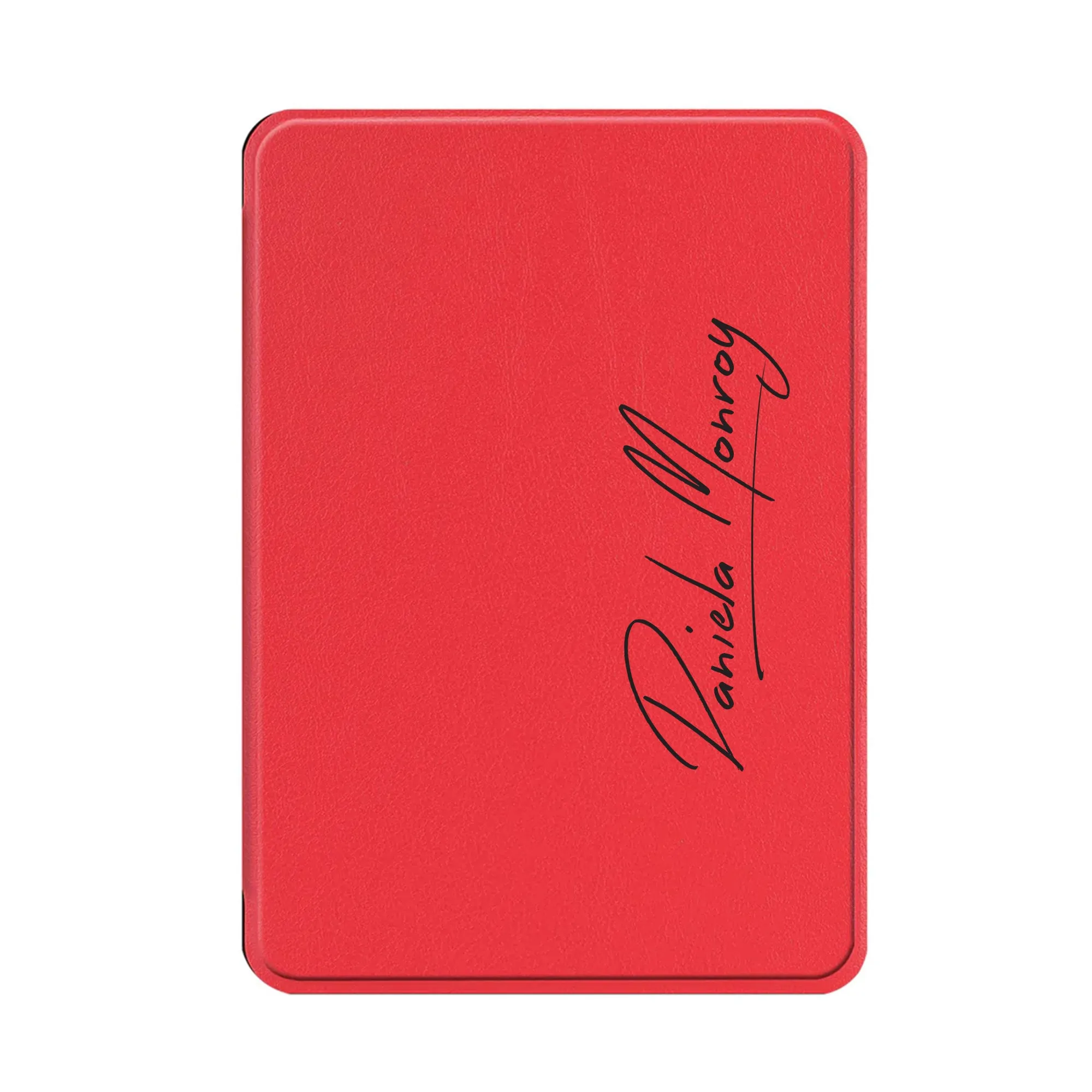 Kindle Case - Signature with Occupation 42