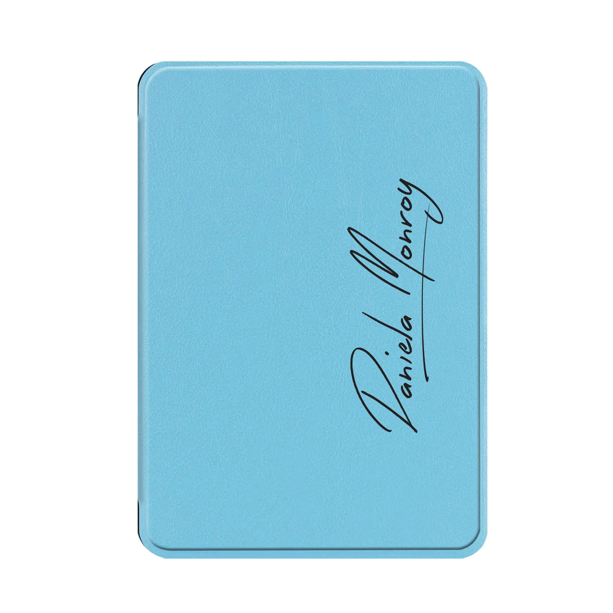 Kindle Case - Signature with Occupation 42