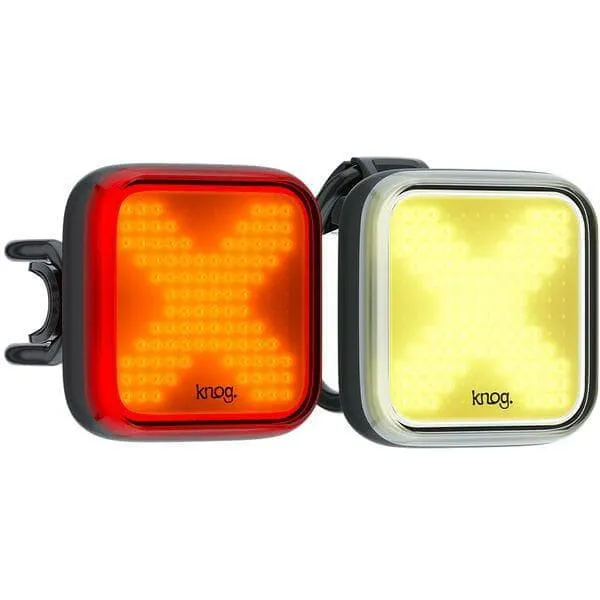 Knog Blinder Twinpack - X