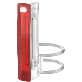 Knog Plus Rear - Translucent
