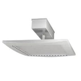 LED 120W 11963 Lumens 5000K 120-277 Volt White Canopy Light