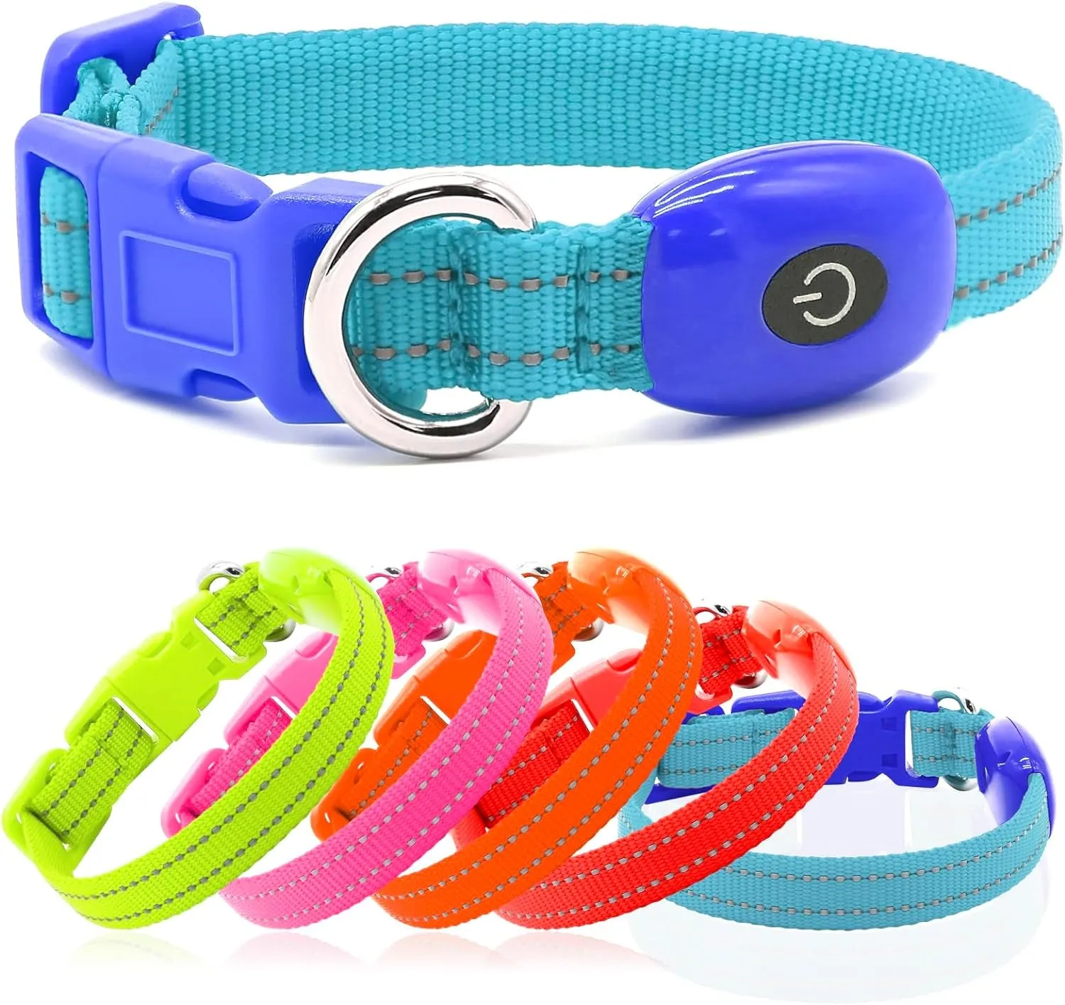 LED Dog Collar