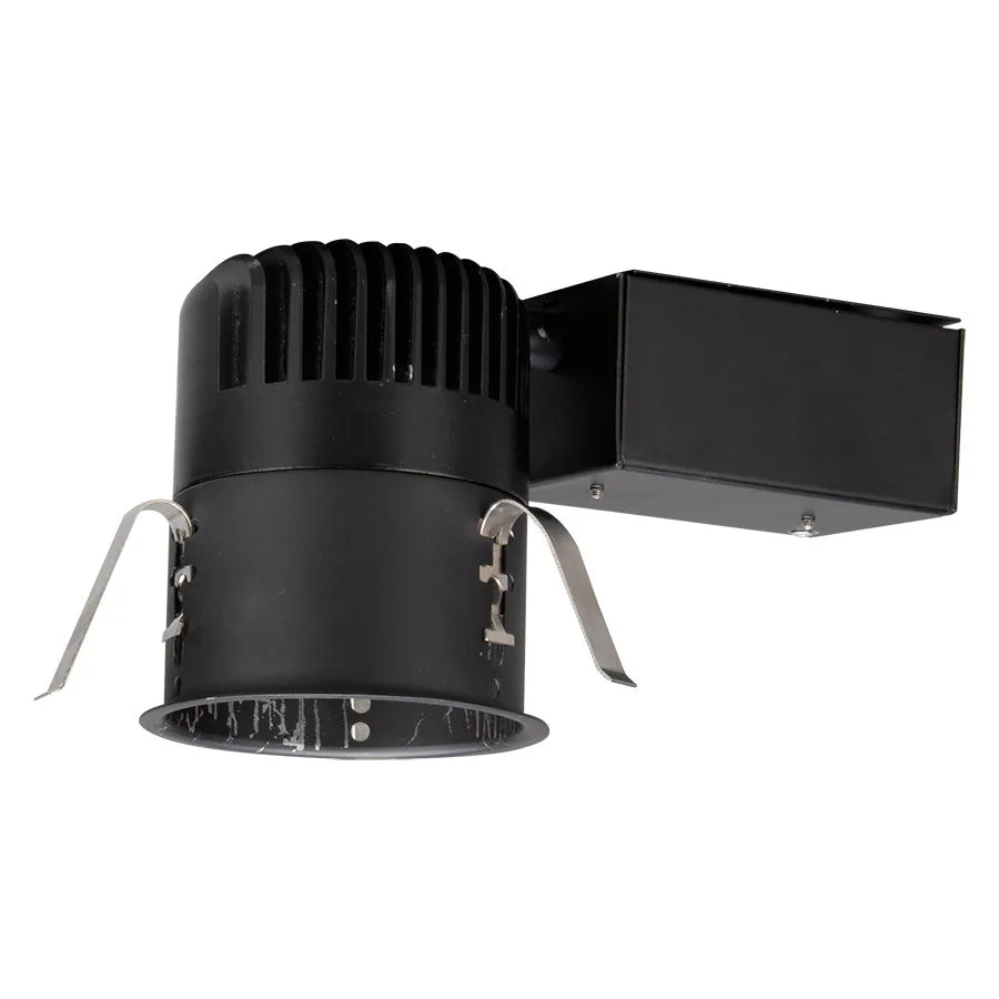 Led Housing in Bronze/Dark