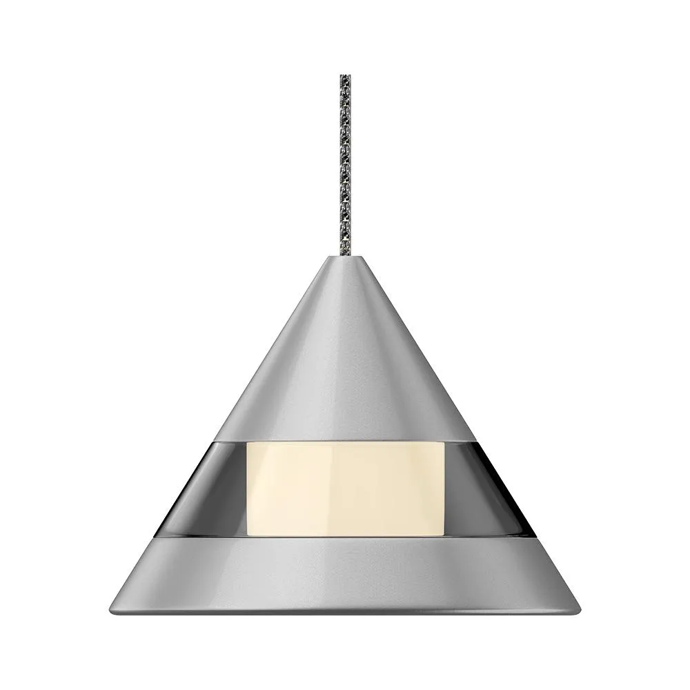 LED Pendant Light, Cone Shape, 5W, Dimmable, 3000K (Warm White)