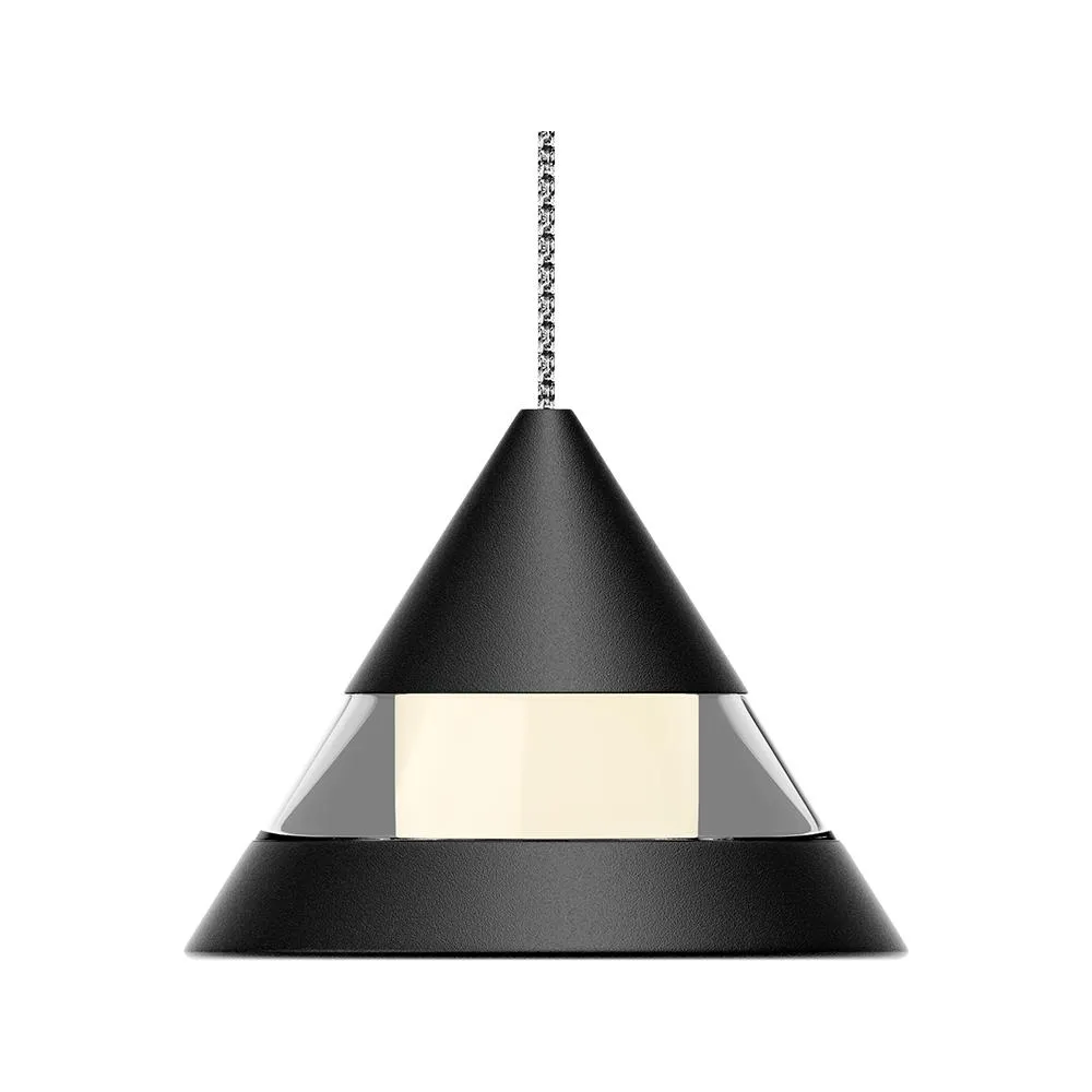 LED Pendant Light, Cone Shape, 5W, Dimmable, 3000K (Warm White)