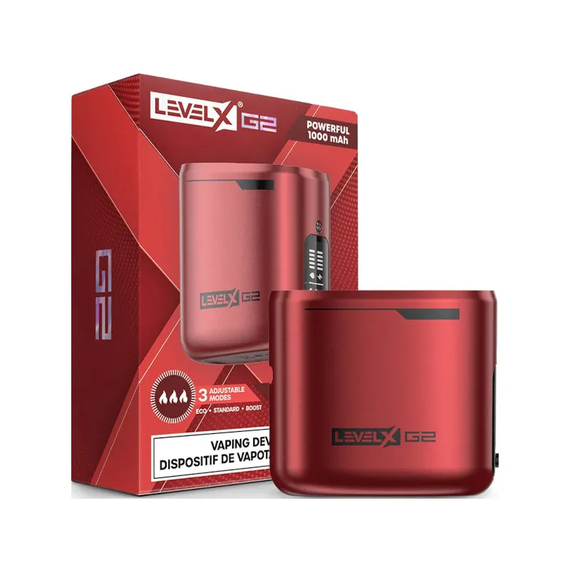 Level X Boost G2 Base