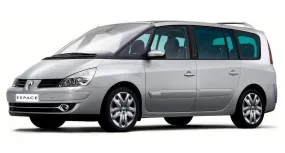 Location Renault espace (7places pour une journée)
