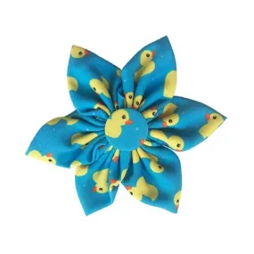 Lucky Ducky Collar Flower