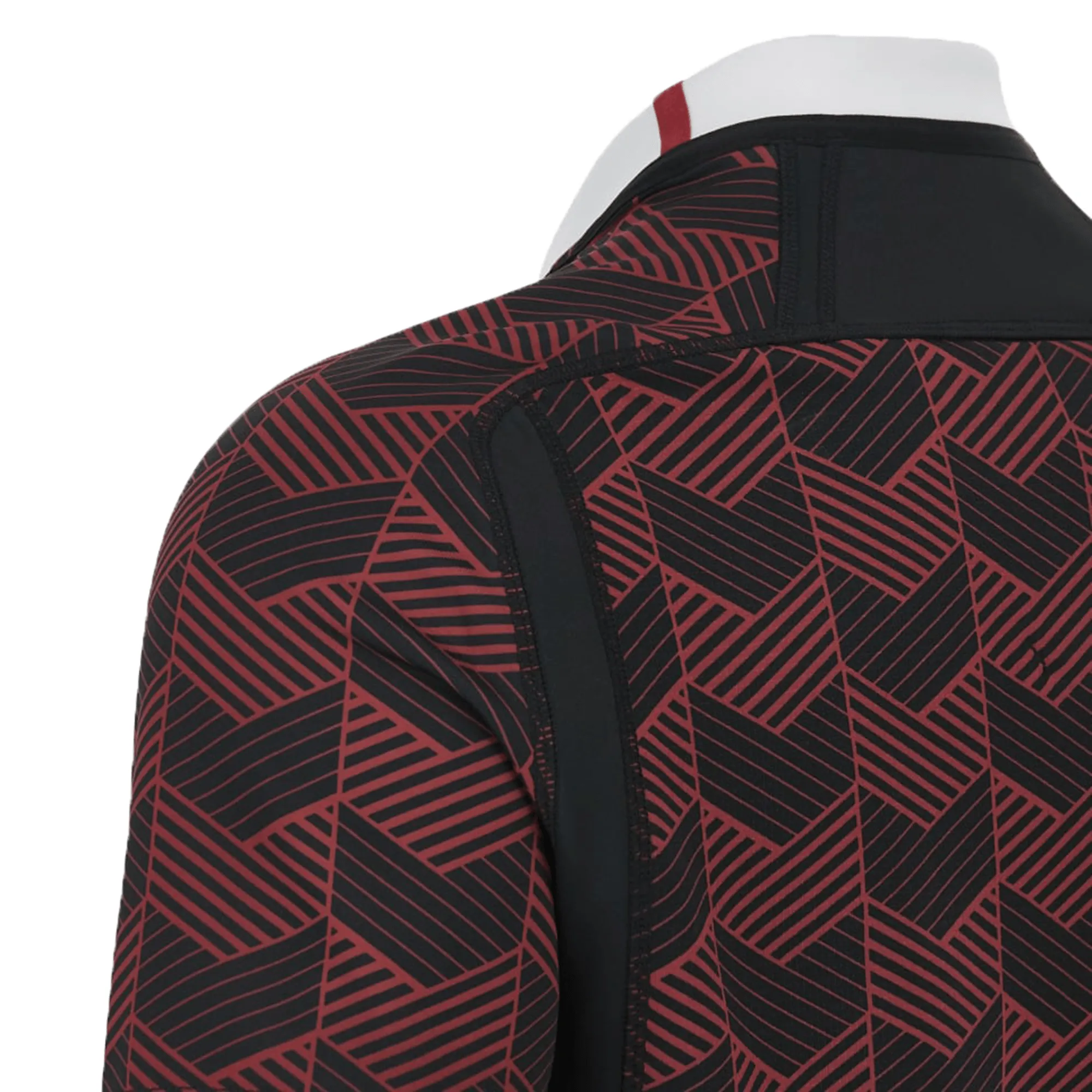 Macron Wales Rugby Union 23/24 Training Jersey